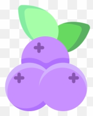Blueberries Free Vector Icons Designed - Fresh png
