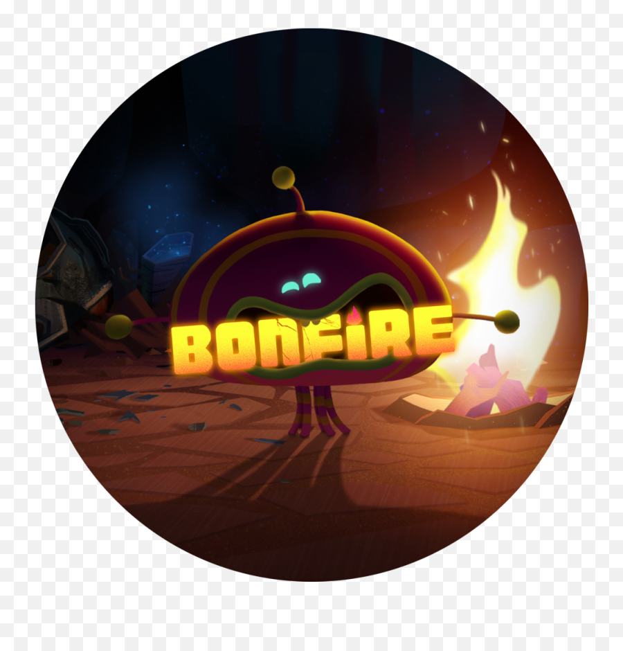 Bonfire U2014 Baobab Studios Png Flaming Icon