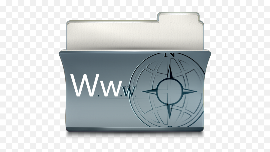 Folder Internet Icon - Icon Folder Internet Png,3d Internet Icon