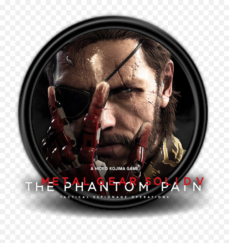 Metal Gear Solid V - Metal Gear 5 Icon Png,Metal Gear Solid 5 Icon