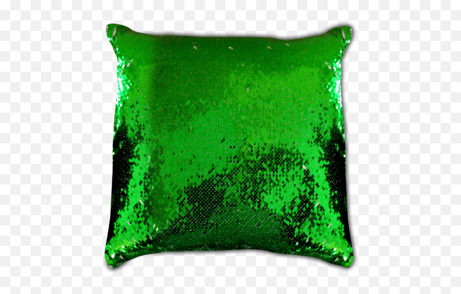Magic Pillow In Green Colour - Cushion Png,Pillow Png