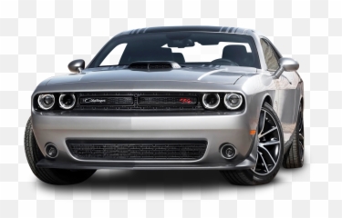 Gray Dodge Challenger Car Png Image - Pngpix Dodge Png,Classic Car Png