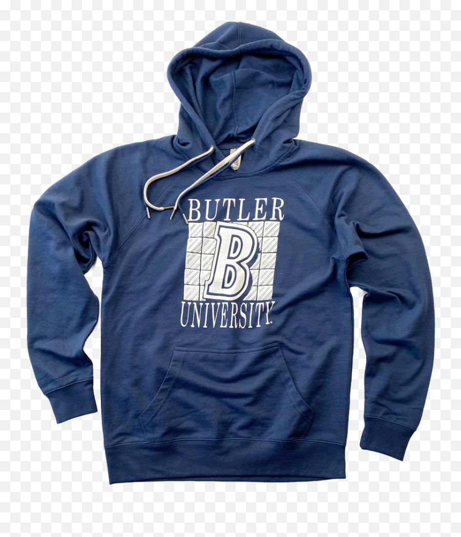 Butler B Icon Hoodie - Hooded Png,Butler Icon
