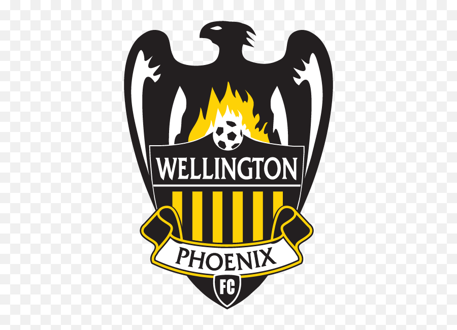 Wellington Phoenix Logopedia Fandom - Wellington Phoenix Logo Png,Phoenix Logo