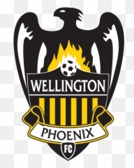 Wellington Phoenix Logopedia Fandom - Png
