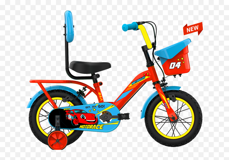 Small Boys Cycles - Bsa Dynox 12t Png,Mirraco Icon 2010 Bmx Bike