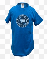 Montana Icon T - Short Sleeve png