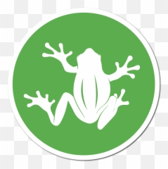 Frog Fencing Animex - Pond Frogs png
