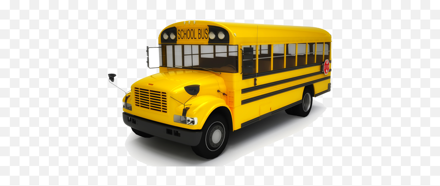 School Bus Png Transparent Image - School Bus Bus Png,Bus Transparent