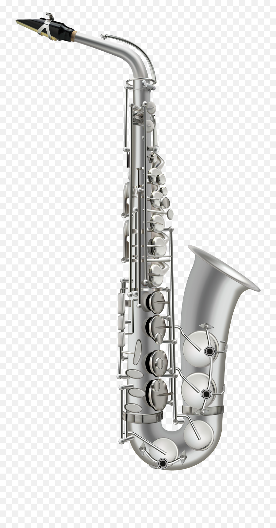 Saxophone Transparent Png Clipart - Selmer Limited Edition Alto Sax,Saxophone Transparent Background
