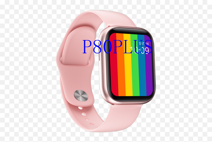 Apple Ios Android Phone Smart Watches - Watch Strap Png,