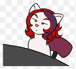 July Patreon Reward - Bri Headdesk by YenriStar Fur Fictional Character png