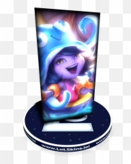 Pool Party Lulu - Fictional Character png