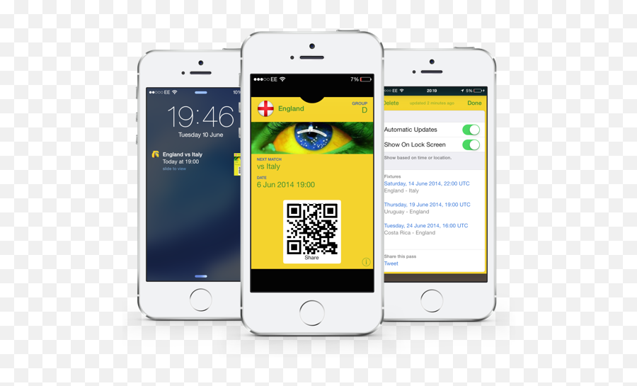 Oyster For Passbook - Sharing Png,Passbook Ios 6 Icon