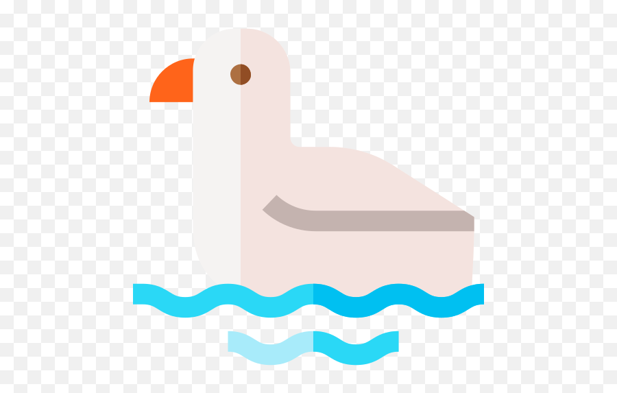 Seagull - Free Animals Icons Bird Png,Seagull Icon