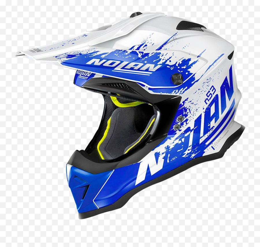 Franzan Design Helmets And System Protections - Nolan Mx Helmet Png,Icon Graphic Helmets