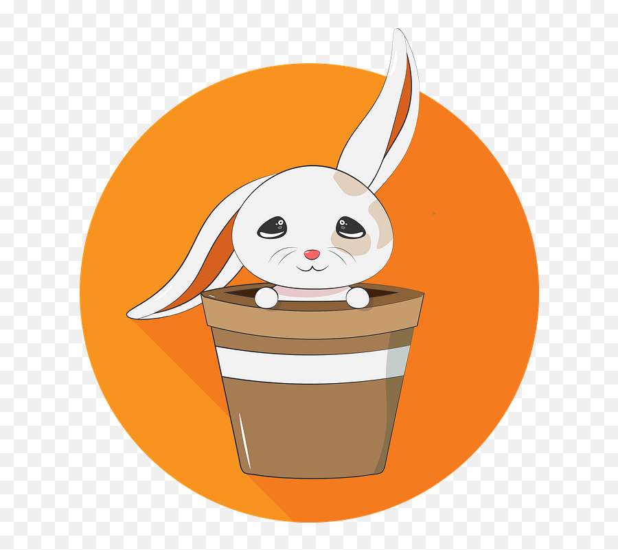 Free Photo Icon Orange Pot Cute Easter - Happy Png,Honey Pot Icon