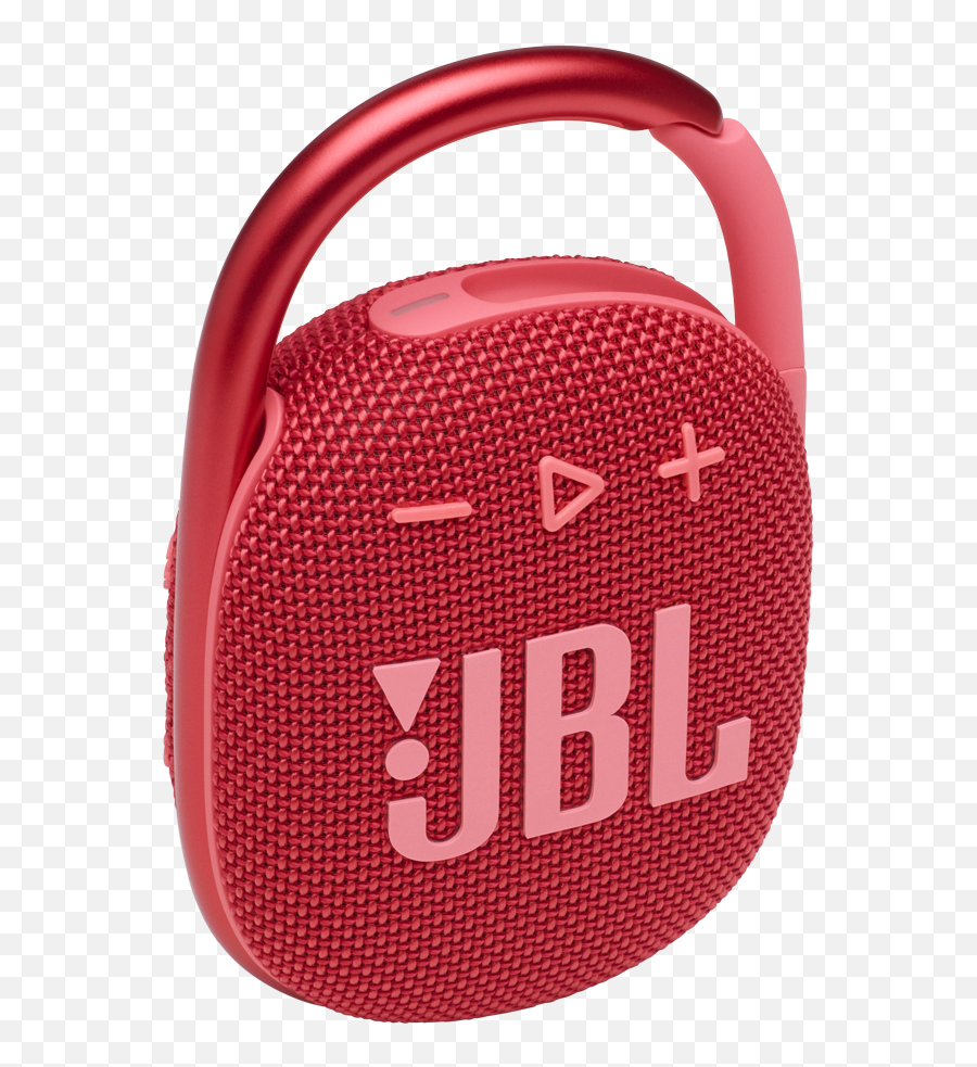 Jbl Clip 4 - Jbl Clip 4 Red Png,Android Battery Icon Red X