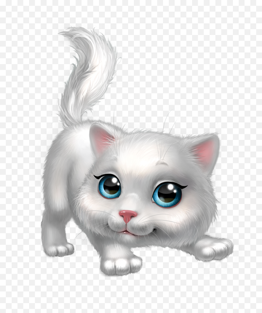 Kitten Clipart Png Transparent Background