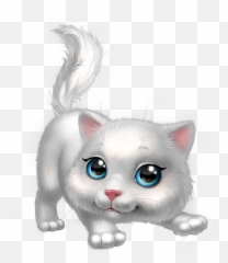 Kitten Clipart Png