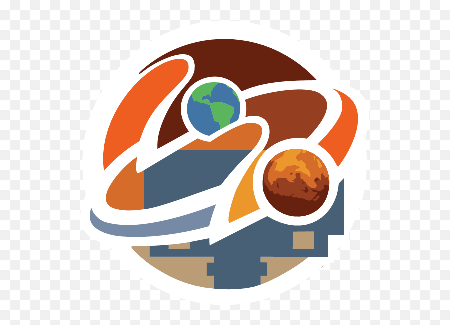 Mars 2020 Jpl Insignia Download - Logo Icon Png Svg Mars 2020 Logo Jpl,Mars Icon