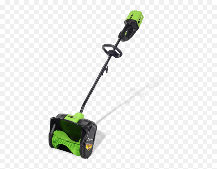 Greenworks 80v 12 Brushless Snow Shovel Tool Only - Greenworks Png,Snow Shovel Icon