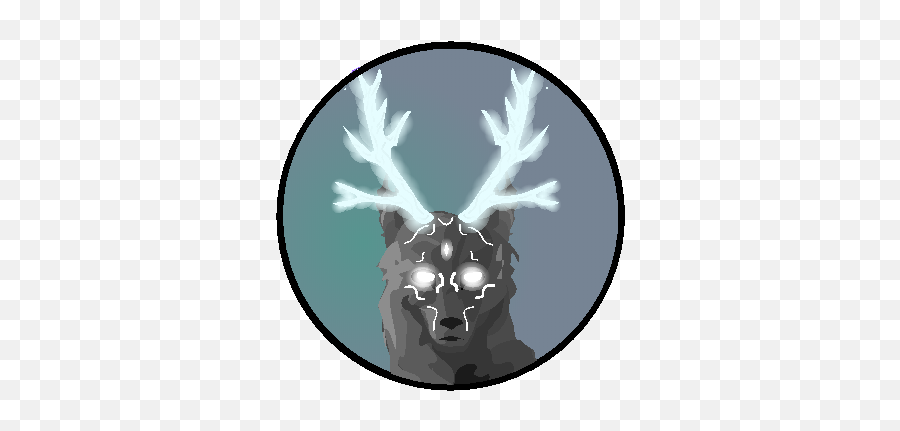 Ember - On Scratch Reindeer Png,Deer Icon Tumblr