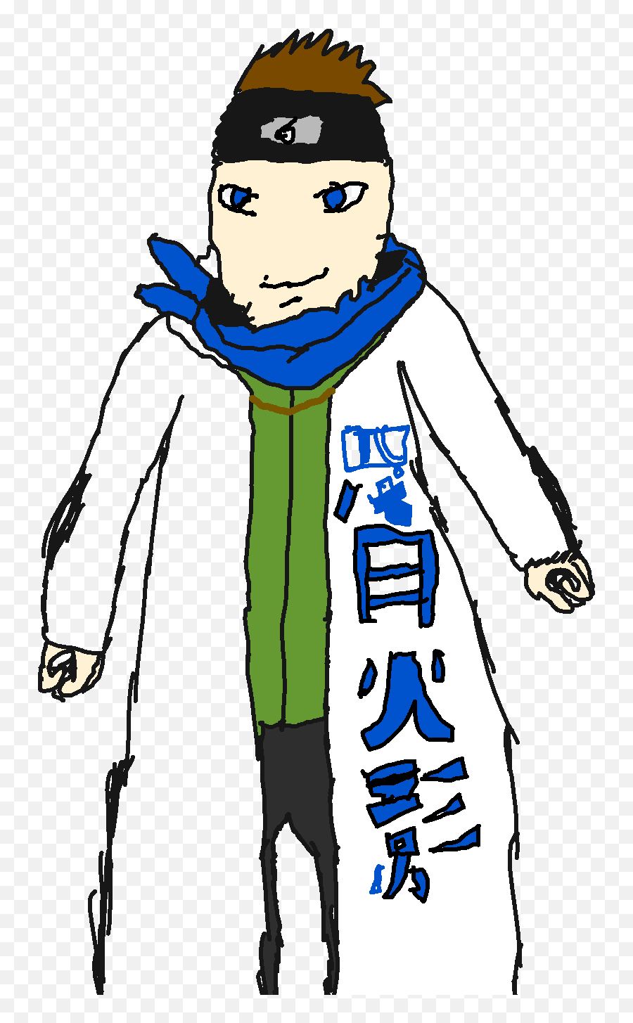 Mrfluffy - Fictional Character Png,Hokage Icon