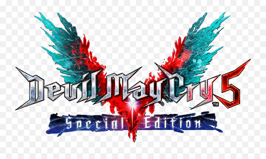 Super Smash Bros Ultimate X Devil May Cry 5 Special - Devil May Cry Logo Pc Png,Icon Subhuman