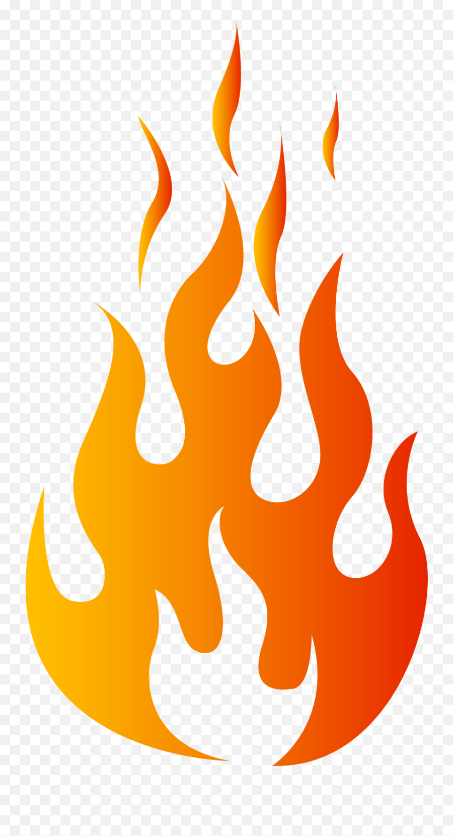 Transparent Fire Png Pngroyale - Vertical,Blaze Icon