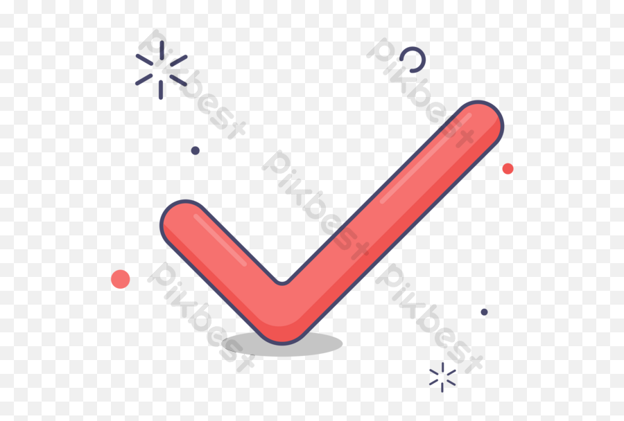 Check Mark Png Images Ai Free Download - Pikbest Horizontal,Check Icon Gif
