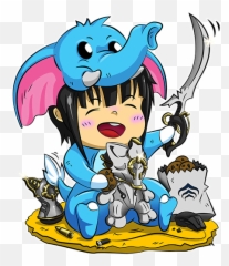 Mmmm Glyphs - Warframe Babies Fan Art png