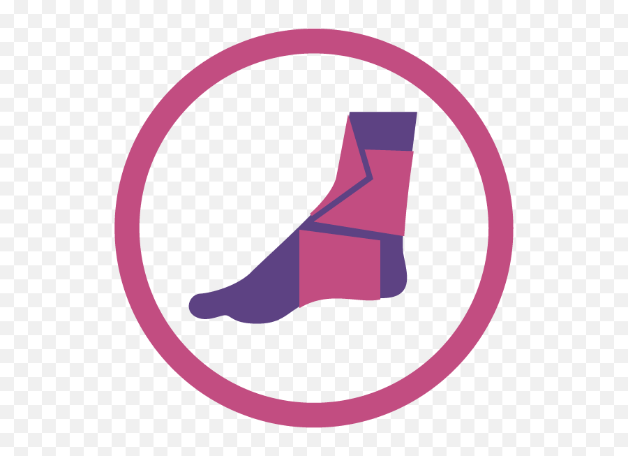 Wellbeing U2014 Bonne Santé - Vertical Png,Foot Icon