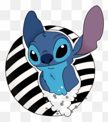 Stitch Png Hd Clipart - Full Size 2737046 Transparent