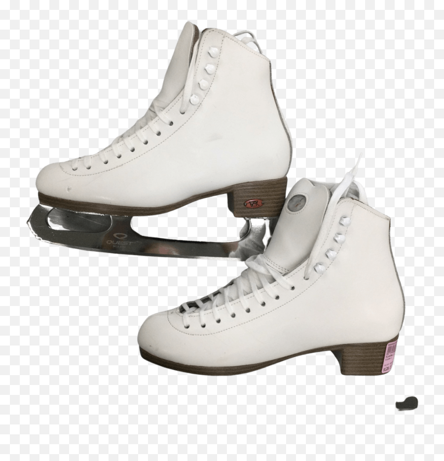 Used Riedell 121 Senior 5 Womens Figure Skates Sidelineswap - Lace Up Png,Riedell Icon