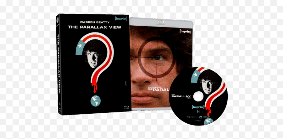 1970s U2013 Videomatica Ltd Since 1983 - The Parallax View Png,Riders Of Icarus Icon