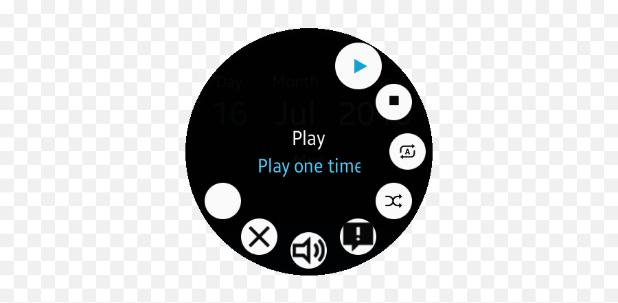 Tizen School - Dot Png,Xamarin Forms Button Icon