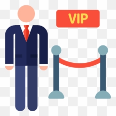 Vip - Free people icons Rich People Icon Png