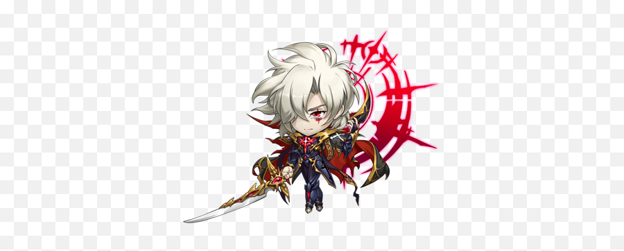 Langrisser Mobile Official Website - The Classic Japanese Fictional Character Png,Elsword Icon