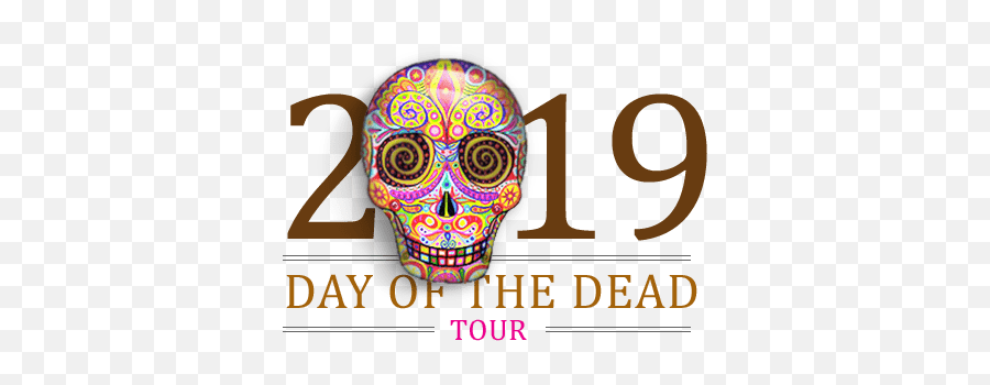 Day Of The Dead - Las Bugambilias Day Of The Dead Art Png,Day Of The Dead Png
