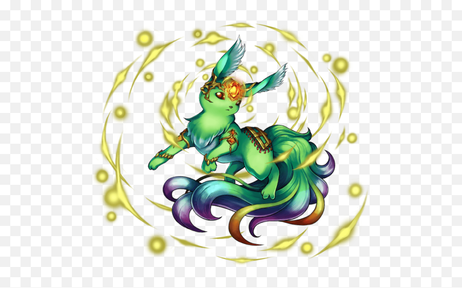 Carbuncle - Final Fantasy Gallery Mythical Creature Png,Irvine Icon Ff8