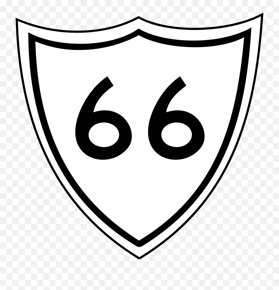 Filerutacol - 66svg Wikimedia Commons Dot Png,Route 66 Icon