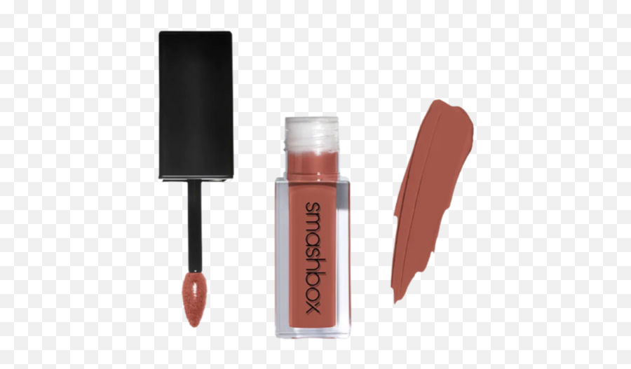 Collection - Lips Smashbox Always On Liquid Lipstick Brown Png,Huda Beauty Matte Lipstick Icon