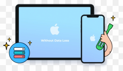 Officialdrfone - System Repair iOS Fix to Normal Technology Applications png