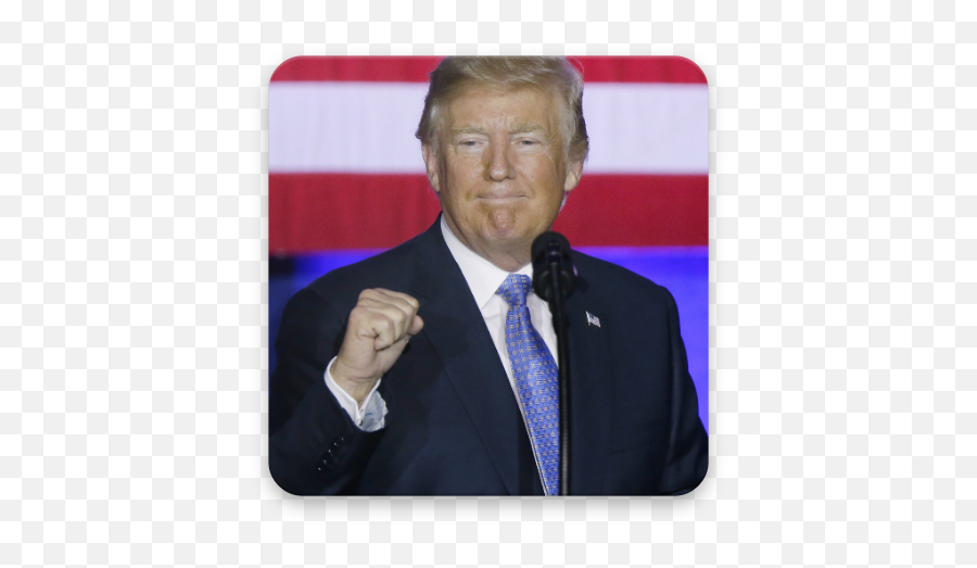 App Insights Donald Trump Wallpaper Apptopia - Oprah Winfrey Donald Trump Png,Trump 128x128 Icon