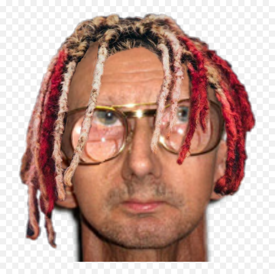Download Lil Yachty Dreads Png For Free - Lil Pump Dreads,Dreads Png