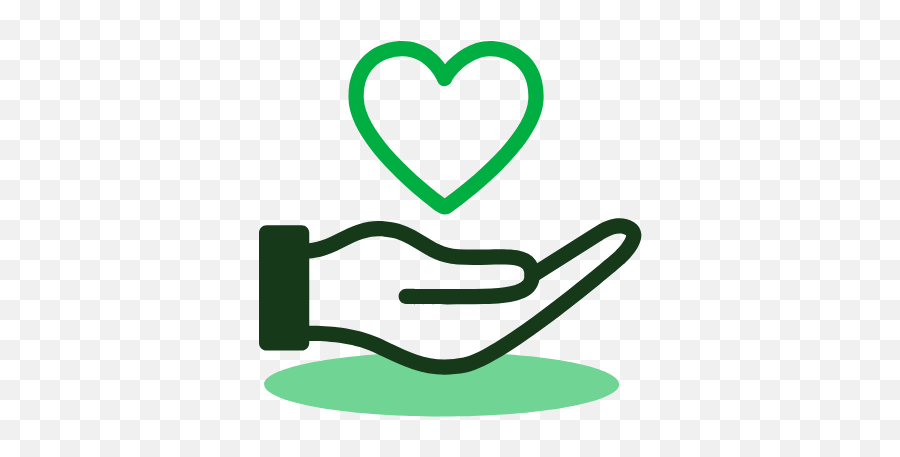 Support Plans Giveclarity - Language Png,Green Love Icon