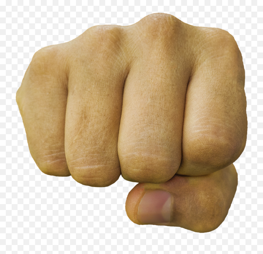 Hand Finger Fist Image File Formats - Hand Punch Png,Fist Png
