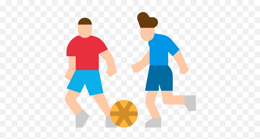 Football Players - Free People Icons Football Png,Soccer Player Icon Png