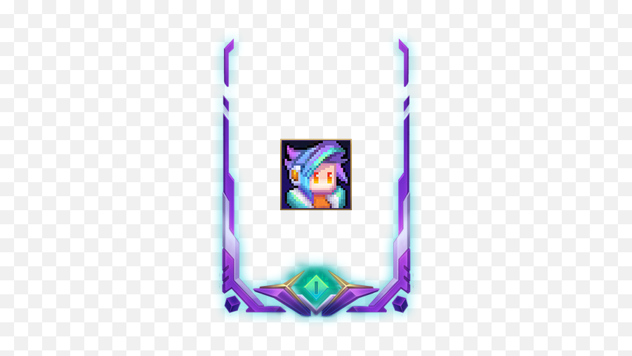 Surrender - Arcade Border Png,Caitlyn Icon